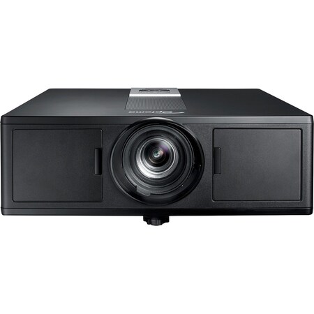Optoma 1080P; Black Chassis; Laser Light Source; 5000 ZH500T-B